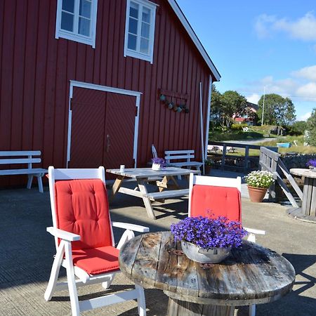 Skagakaia Hotel Bo i Vesteralen Bagian luar foto