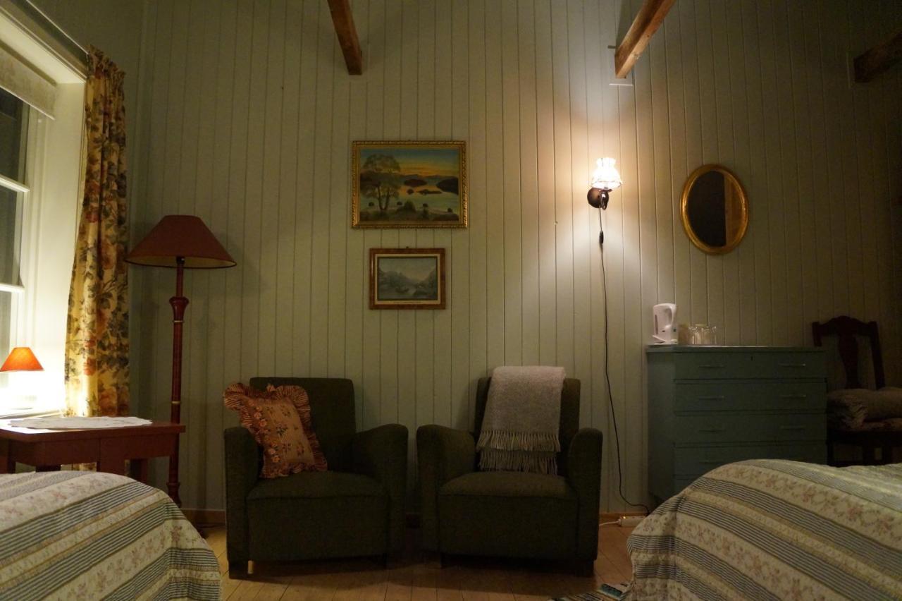 Skagakaia Hotel Bo i Vesteralen Bagian luar foto