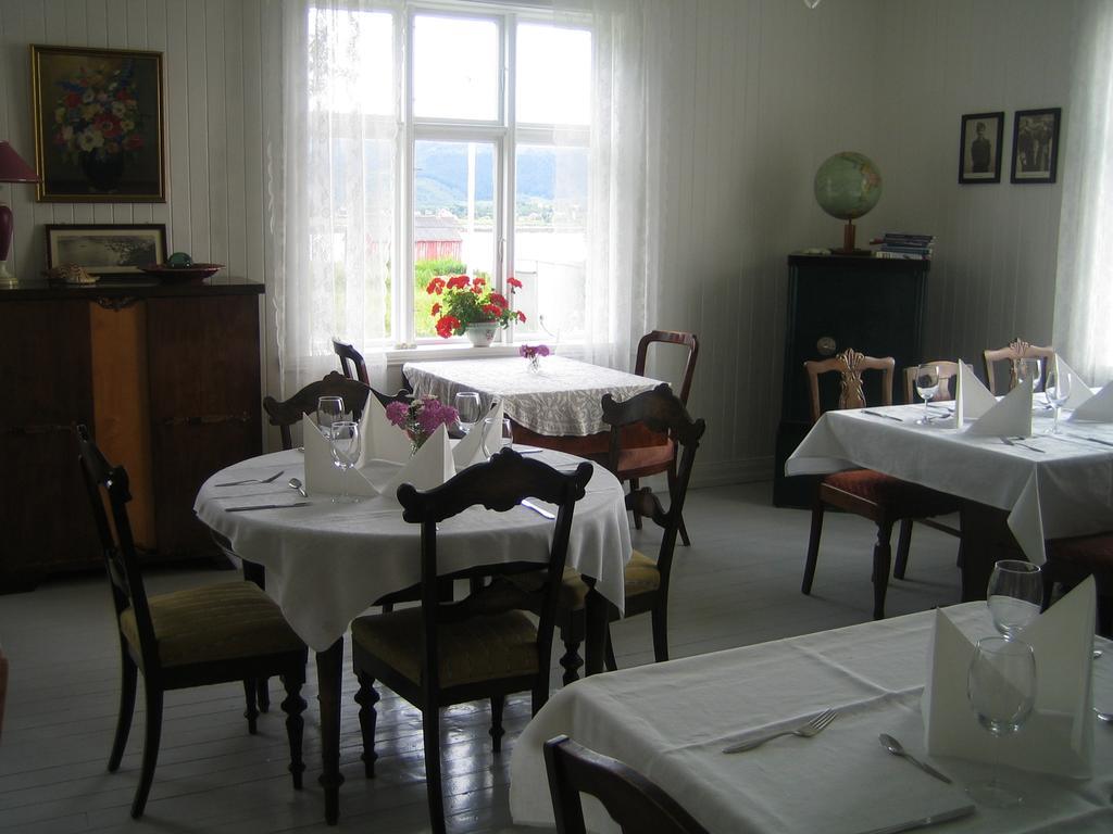 Skagakaia Hotel Bo i Vesteralen Bagian luar foto