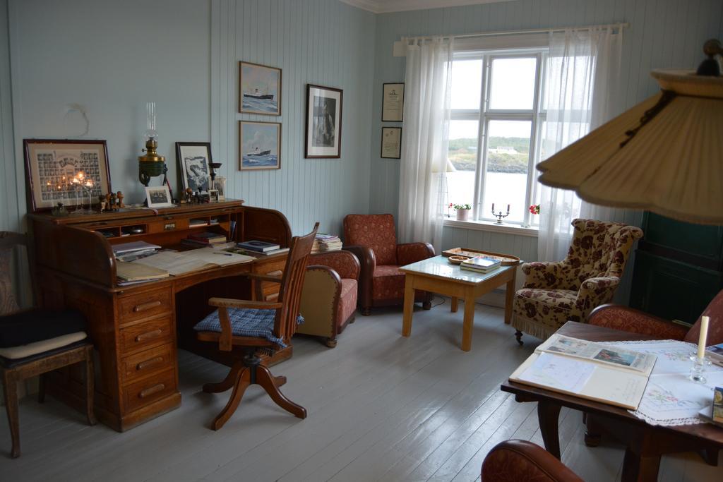 Skagakaia Hotel Bo i Vesteralen Bagian luar foto