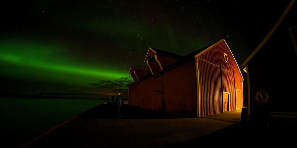 Skagakaia Hotel Bo i Vesteralen Bagian luar foto