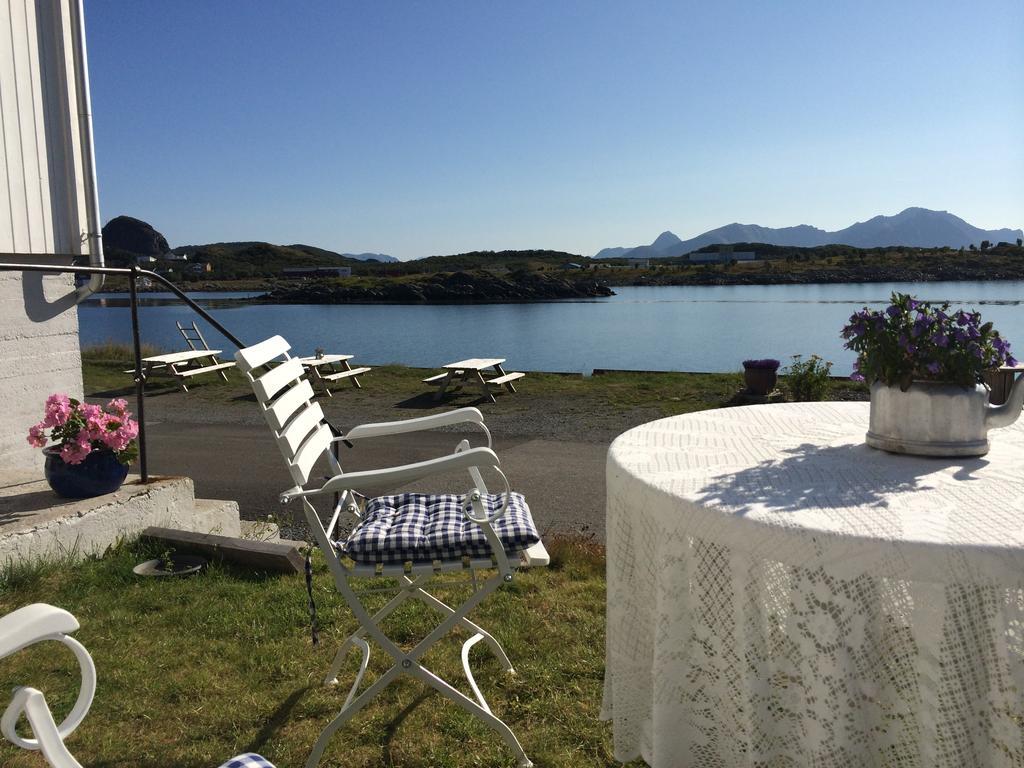 Skagakaia Hotel Bo i Vesteralen Bagian luar foto