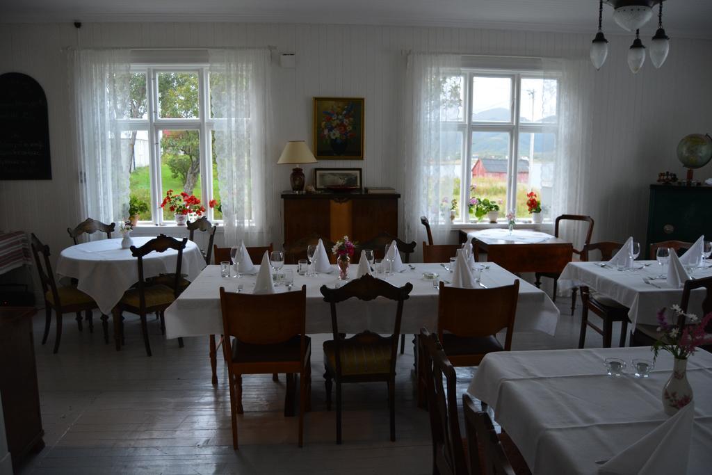 Skagakaia Hotel Bo i Vesteralen Bagian luar foto