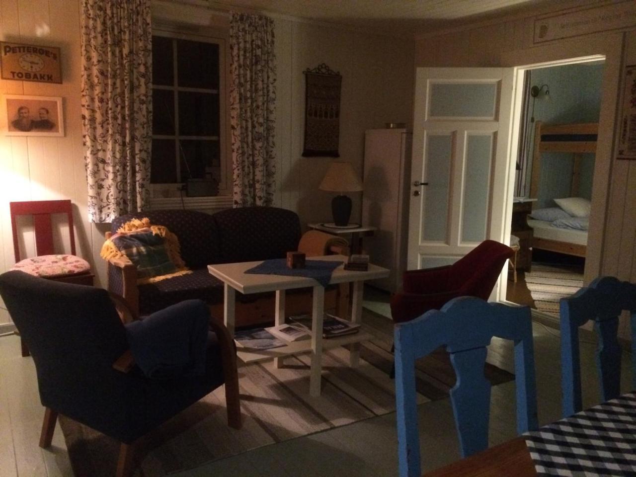 Skagakaia Hotel Bo i Vesteralen Bagian luar foto